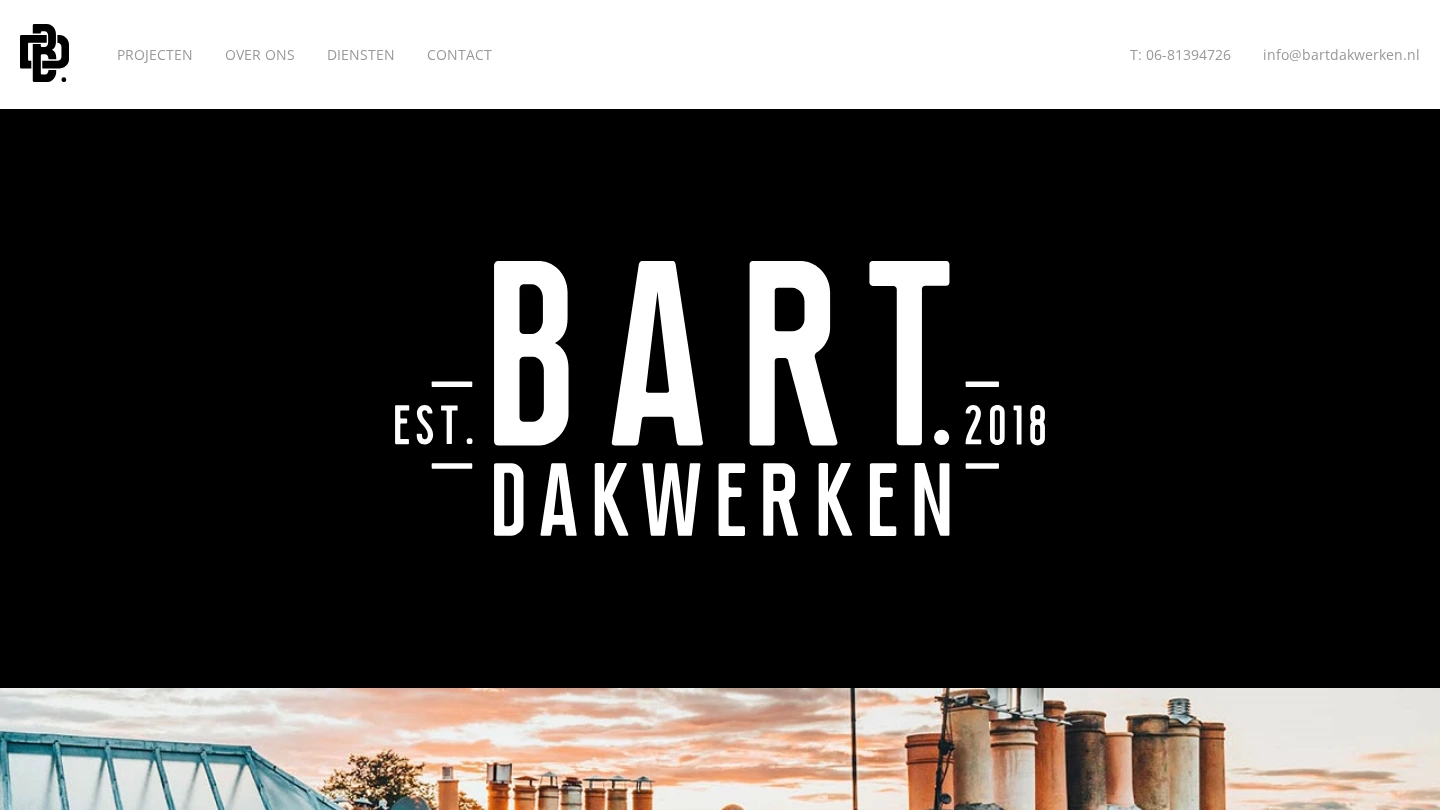 Bart Dakwerken