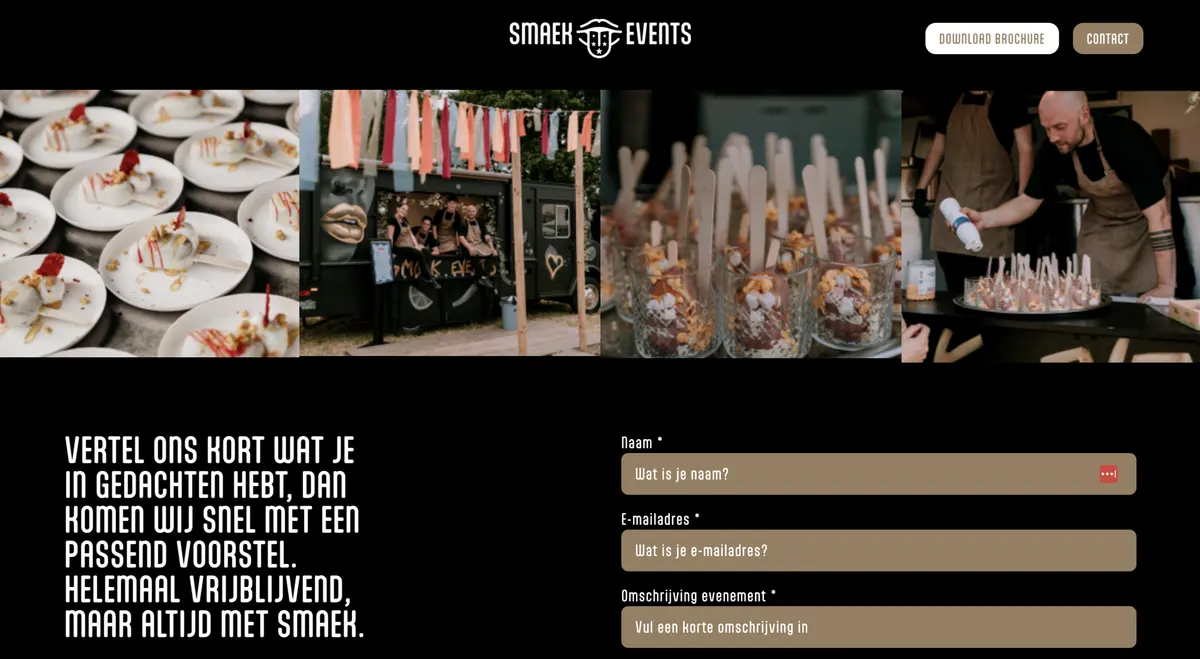 Smaek Events