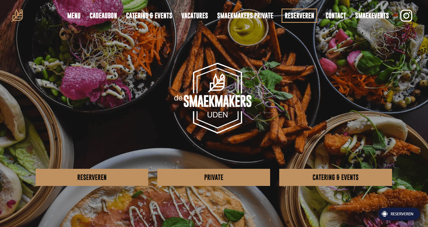 Smaekmakers Uden