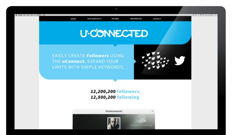 uConnected