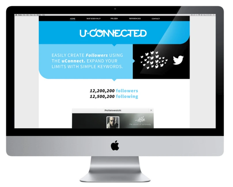 uConnected