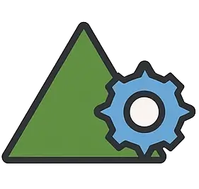 Alpine.js logo