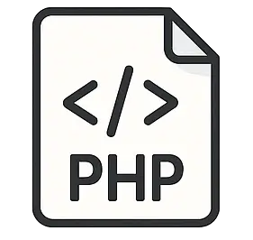 PHP logo