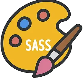 SASS logo